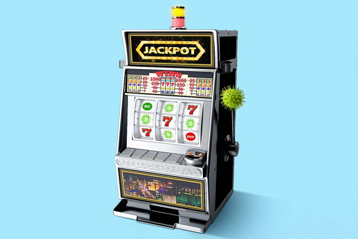 Spilleautomater, live casino, og mer til
